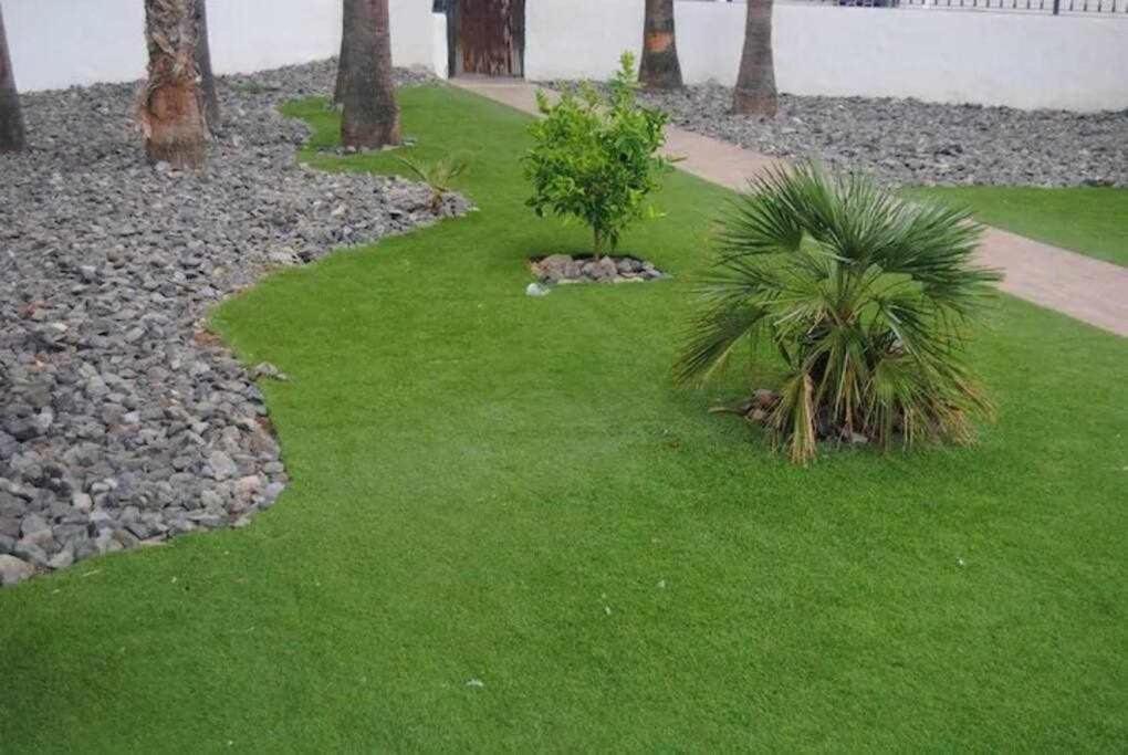 Vivienda Vacacional Habitat Tropical Maspalomas  Zewnętrze zdjęcie